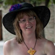 sisep member Hilary Binns