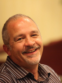 sisep member Matthew Evans