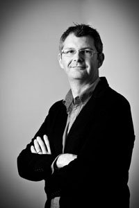 sisep member Andrew Vaughan