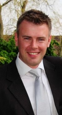 sisep past member Simon Vickers